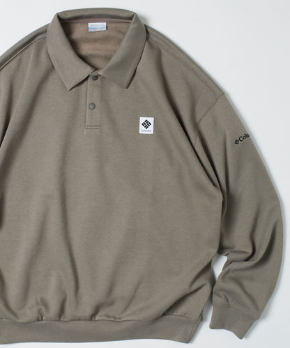 Columbia × FREAK'S STORE 限定 品牌LOGO Polo領上衣