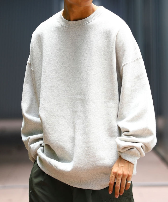 FREAK'S STORE 12oz Heavyweight Crew Neck Sweatshirt 厚磅圓領大學T