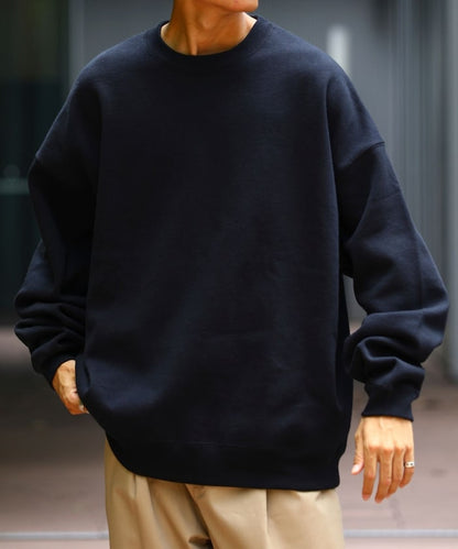 FREAK'S STORE 12oz Heavyweight Crew Neck Sweatshirt 厚磅圓領大學T