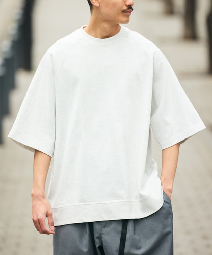 FREAK'S STORE 9oz Heavyweight Big Silhouette Raglan Sleeve T-Shirt 寬鬆短袖T恤