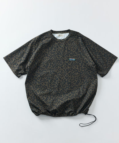 FREAK'S STORE Big silhouette amphibious raglan sleeve utility T-shirt / rash guard 寬版簡約短袖T恤