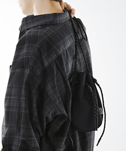 meltum CORDURA® DRAWSTRING BAG 束口抽繩小包