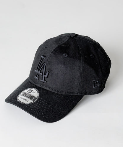 NEW ERA × FREAK'S STORE 9FORTY Tonal Logo / 940 美國大聯盟刺繡LOGO棒球帽