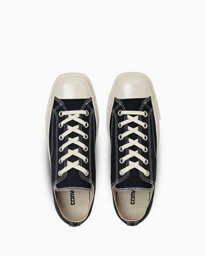 日本限定 CONVERSE ALL STAR SQUARETOE HI 低筒方頭帆布鞋