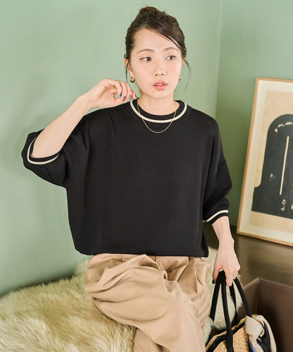 FREAK'S STORE 限定 夏季針織短袖上衣