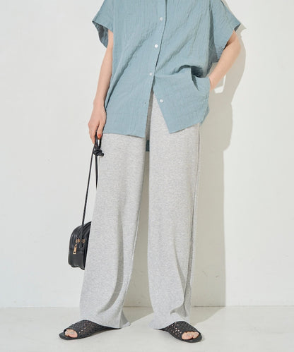 FREAK'S STORE 限定 寬鬆羅紋休閒長褲