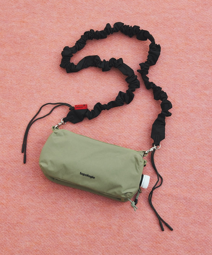 Topologie Bottle Sacoche 水瓶包(僅包包)