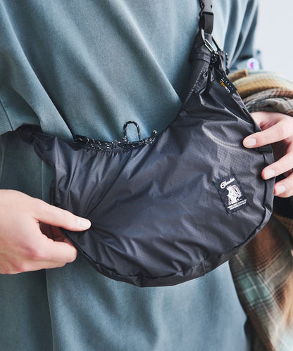 Cobmaster × FREAK'S STORE CORDURA BANANA SHOULDER 防潑水斜背包