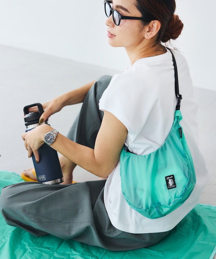 Cobmaster × FREAK'S STORE CORDURA BANANA SHOULDER 防潑水斜背包