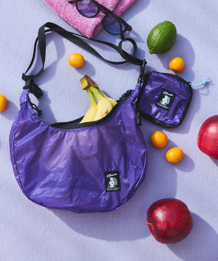 Cobmaster × FREAK'S STORE CORDURA BANANA SHOULDER 防潑水斜背包