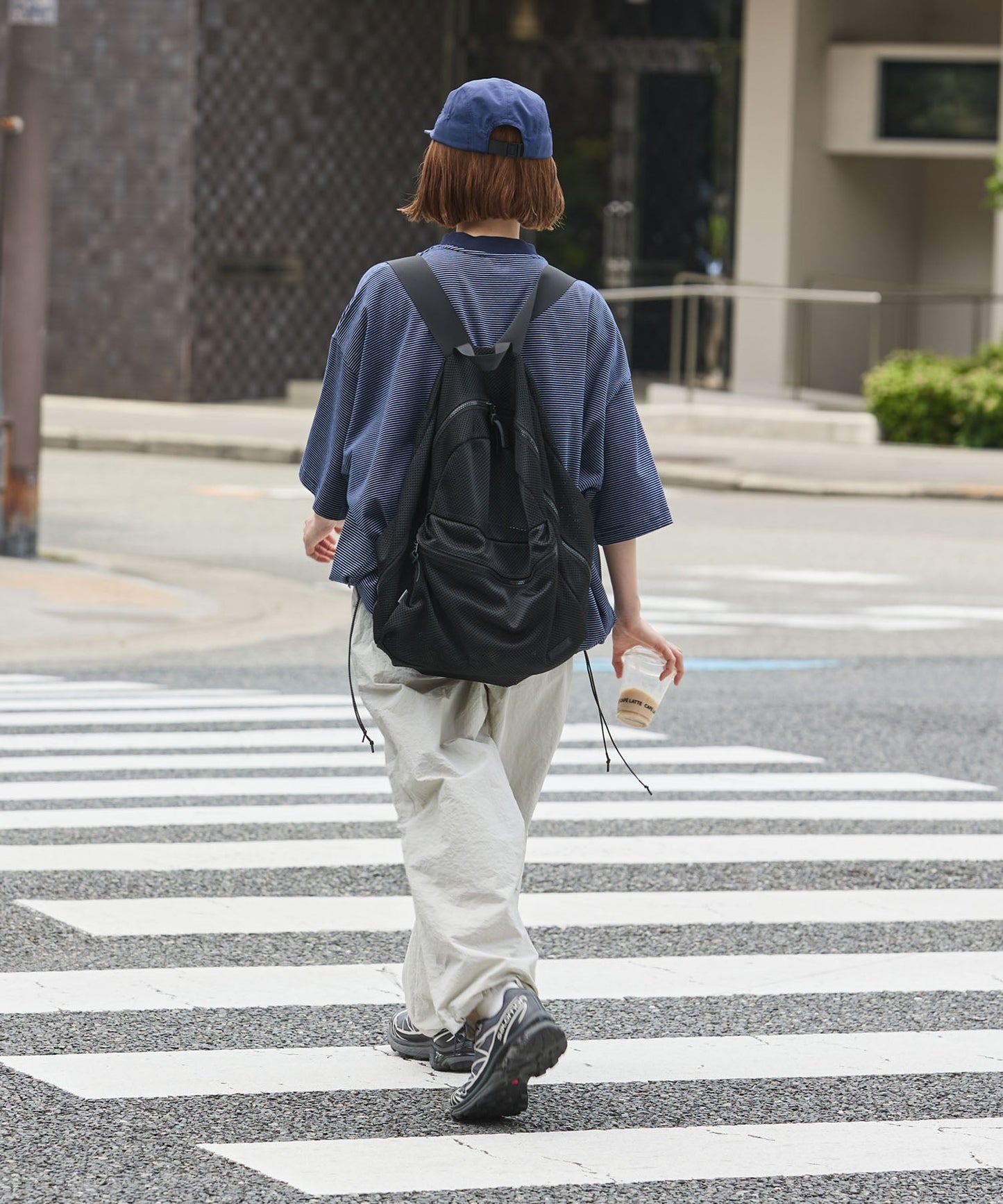 meltum MESH RUCKSACK 網布後背包