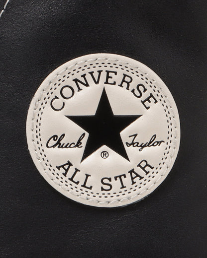 日本限定 CONVERSE ALL STAR AGED WAXEDLEATHER HI 皮革高筒帆布鞋