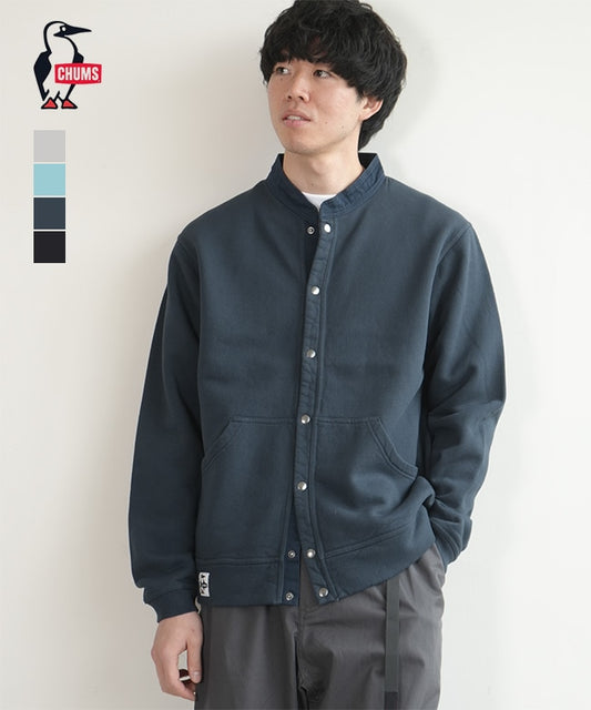 CHUMS Full Snap Hurricane Top 短版夾克外套