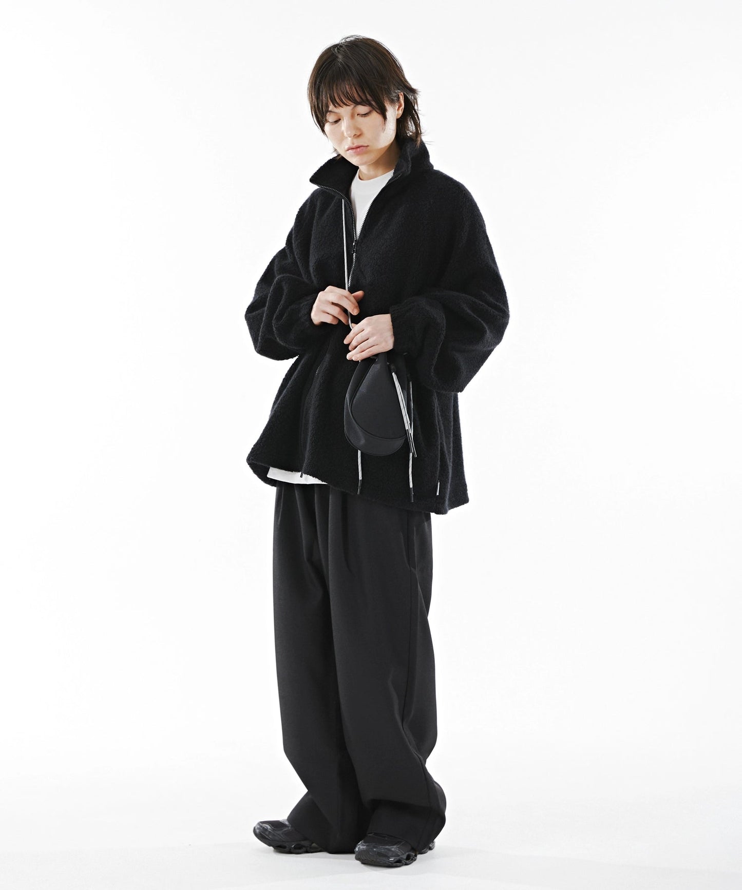 meltum CORDURA® DRAWSTRING BAG 束口抽繩小包