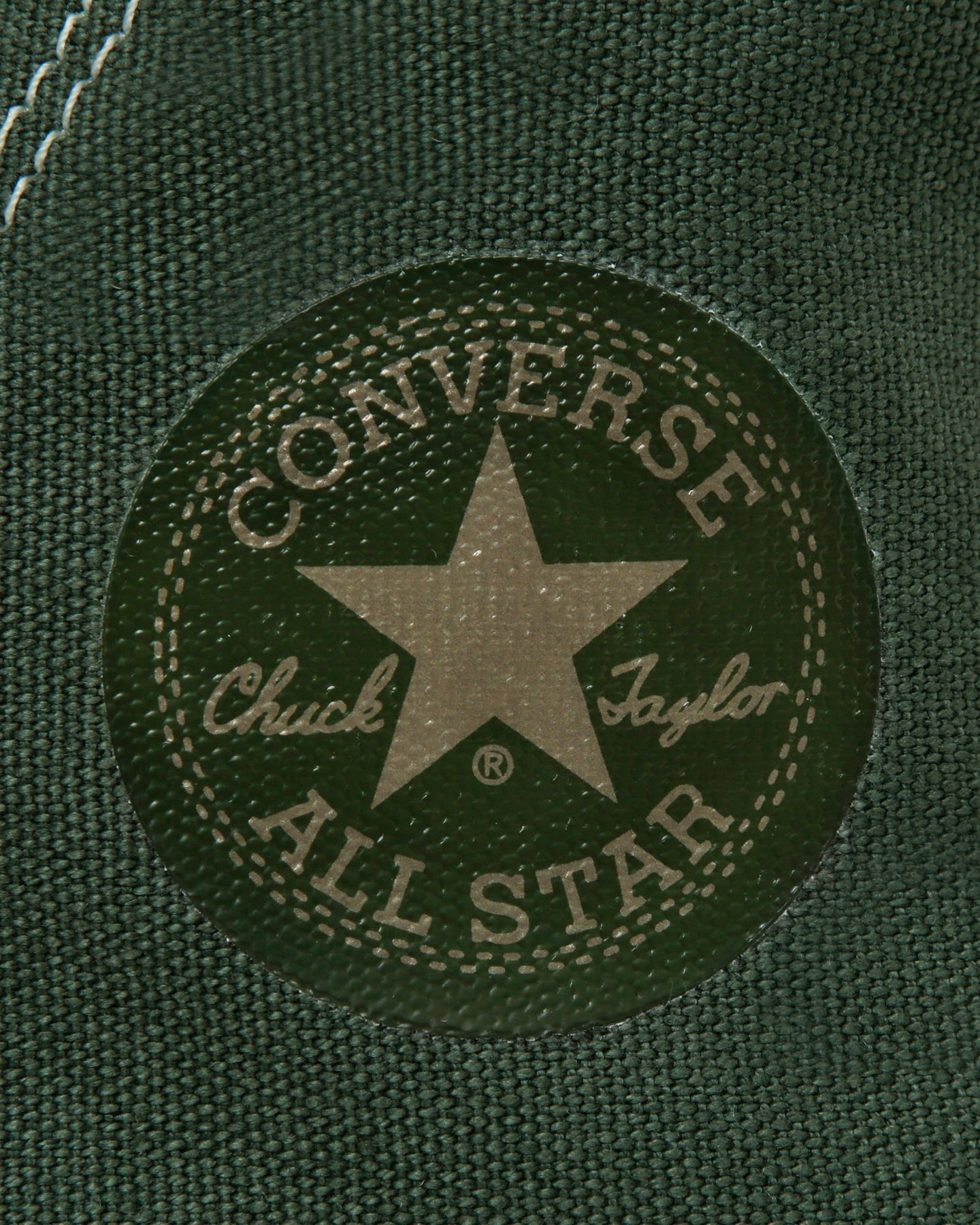 日本限定 CONVERSE ALL STAR STARZIP HI 高筒拉鍊帆布鞋