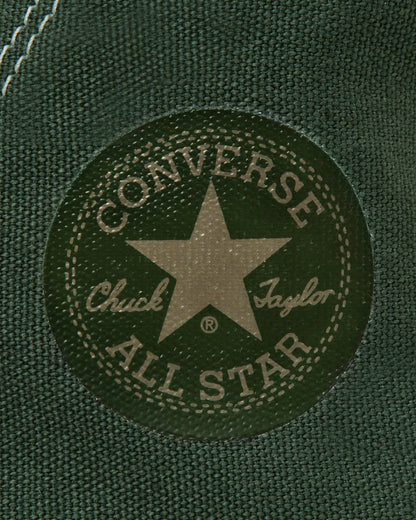 日本限定 CONVERSE ALL STAR STARZIP HI 高筒拉鍊帆布鞋