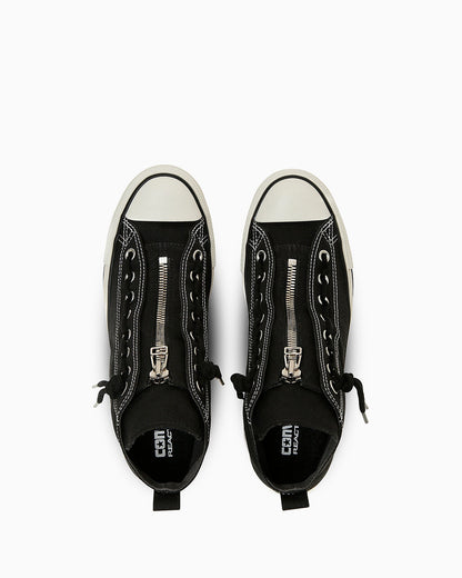 日本限定 CONVERSE ALL STAR RH CZ HI 高筒拉鍊帆布鞋