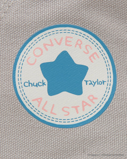 日本限定 CONVERSE ALL STAR LIGHT PLTS PT HI / CHIIKAWA 吉伊卡哇高筒帆布鞋