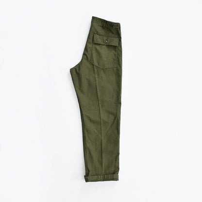 日本製 orSlow Vintage Fit Fatigue Pants (Unisex) 復古工裝褲