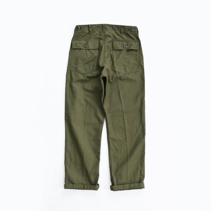 日本製 orSlow Vintage Fit Fatigue Pants (Unisex) 復古工裝褲