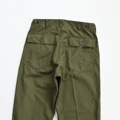 日本製 orSlow Vintage Fit Fatigue Pants (Unisex) 復古工裝褲