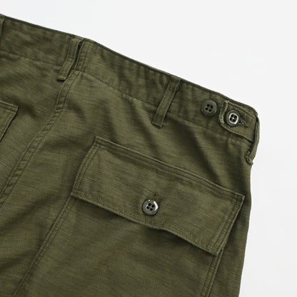 日本製 orSlow Vintage Fit Fatigue Pants (Unisex) 復古工裝褲