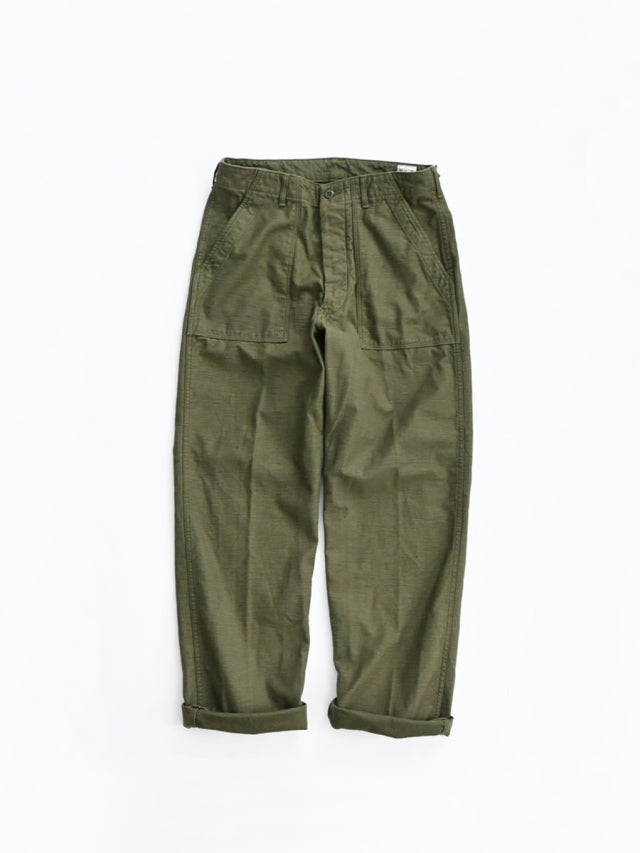 日本製 orSlow Vintage Fit Fatigue Pants (Unisex) 復古工裝褲