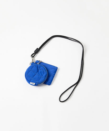 meltum QUILT POUCH SET 絎縫隨身小包組