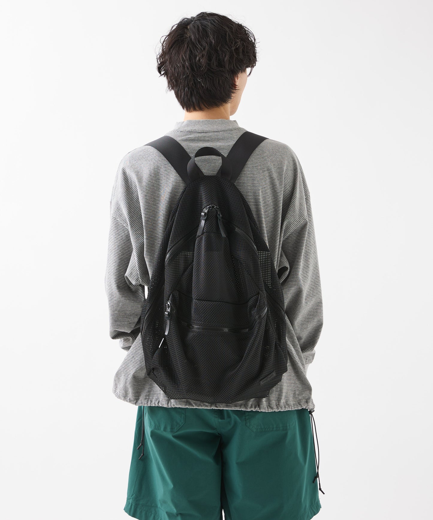 meltum MESH RUCKSACK 網布後背包