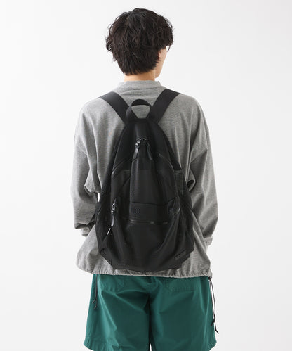 meltum MESH RUCKSACK 網布後背包