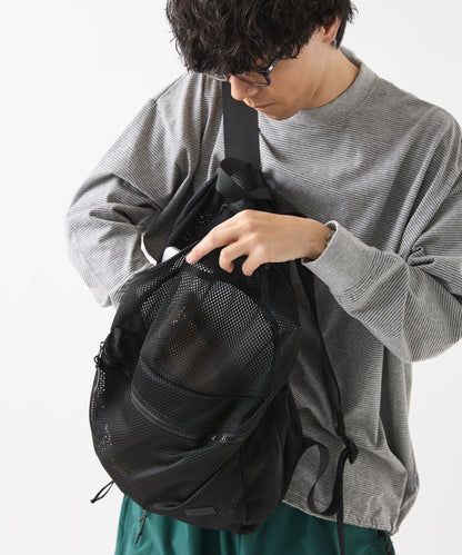 meltum MESH RUCKSACK 網布後背包