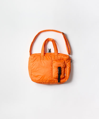 meltum PADDING SHOULDER BAG 手提斜背包