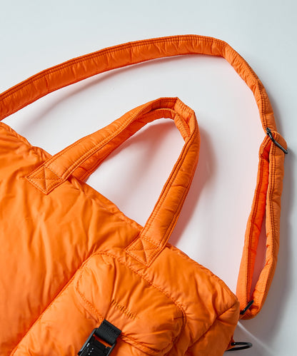 meltum PADDING SHOULDER BAG 手提斜背包