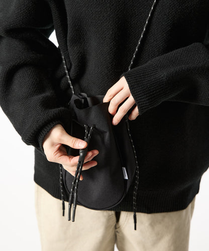 meltum CORDURA® DRAWSTRING BAG 束口抽繩小包