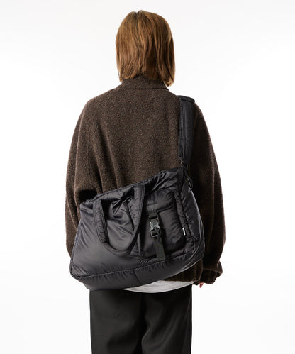 meltum PADDING SHOULDER BAG 手提斜背包