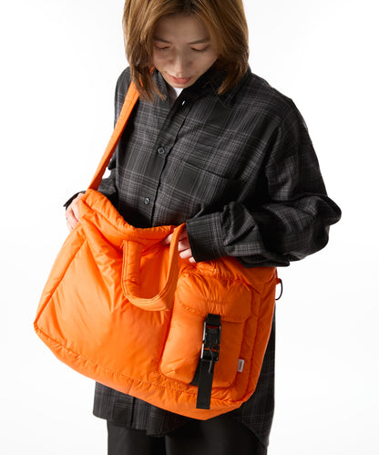 meltum PADDING SHOULDER BAG 手提斜背包