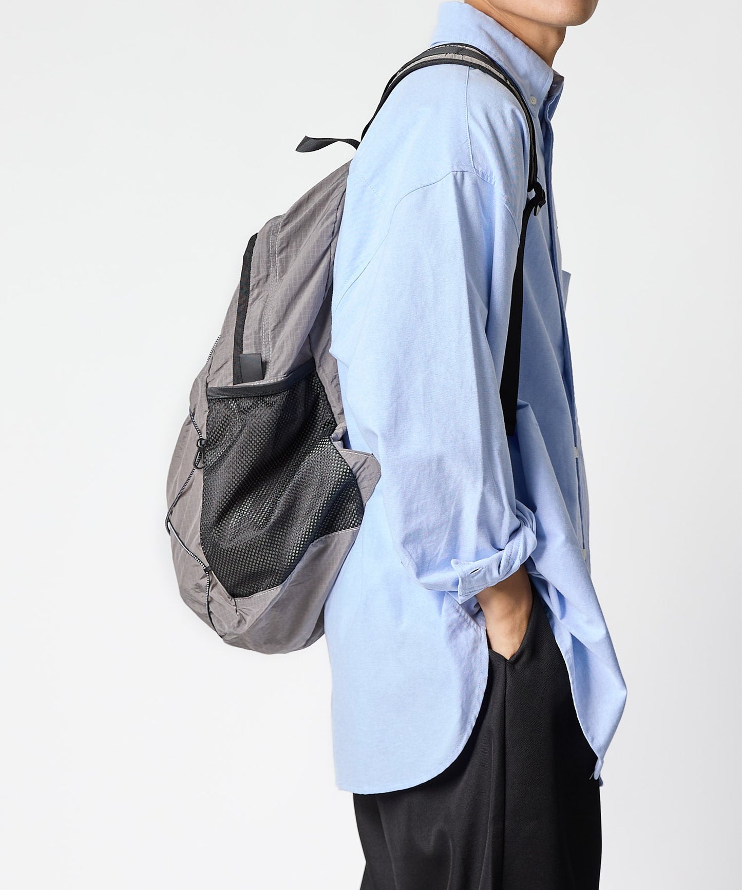 meltum BUNGEE BACKPACK 防撥水尼龍後背包