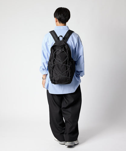 meltum BUNGEE BACKPACK 防撥水尼龍後背包