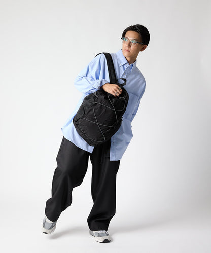 meltum BUNGEE BACKPACK 防撥水尼龍後背包