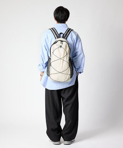 meltum BUNGEE BACKPACK 防撥水尼龍後背包