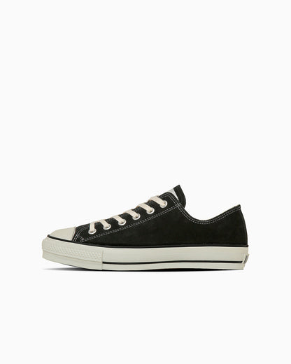日本限定 CONVERSE SUEDE ALL STAR J OX 低筒麂皮休閒鞋