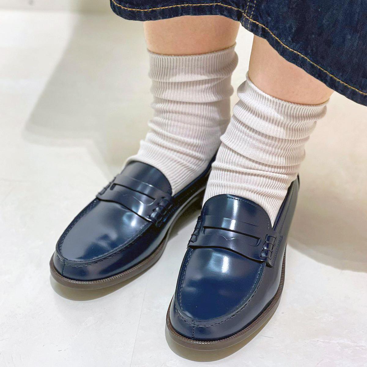 日本製HARUTA 休閒樂福鞋 #230