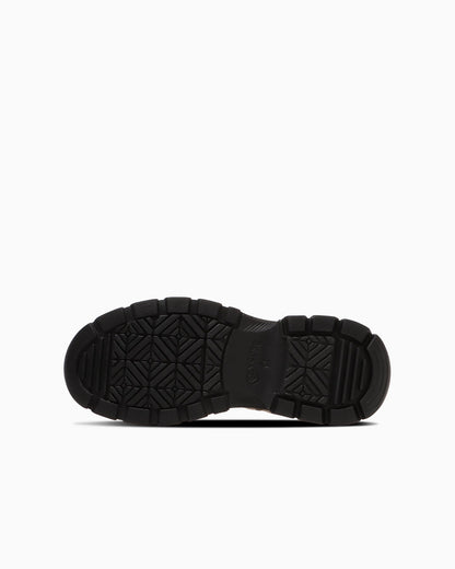 日本限定 CONVERSE ALL STAR TREKWAVE Z HI 高筒拉鍊厚底帆布鞋