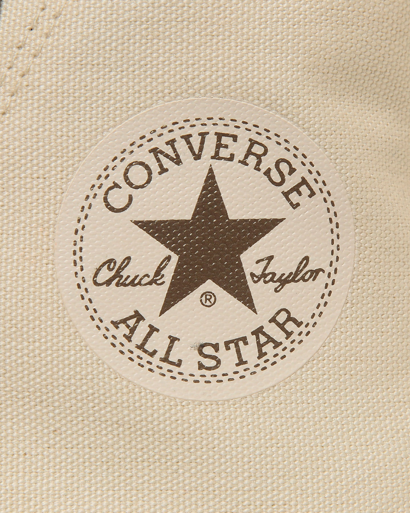 日本限定 CONVERSE ALL STAR STARZIP HI 高筒拉鍊帆布鞋