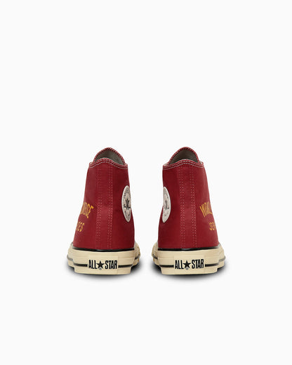 日本限定 CONVERSE x Wrangler ALL STAR AGED CJ HI 聯名高筒帆布鞋