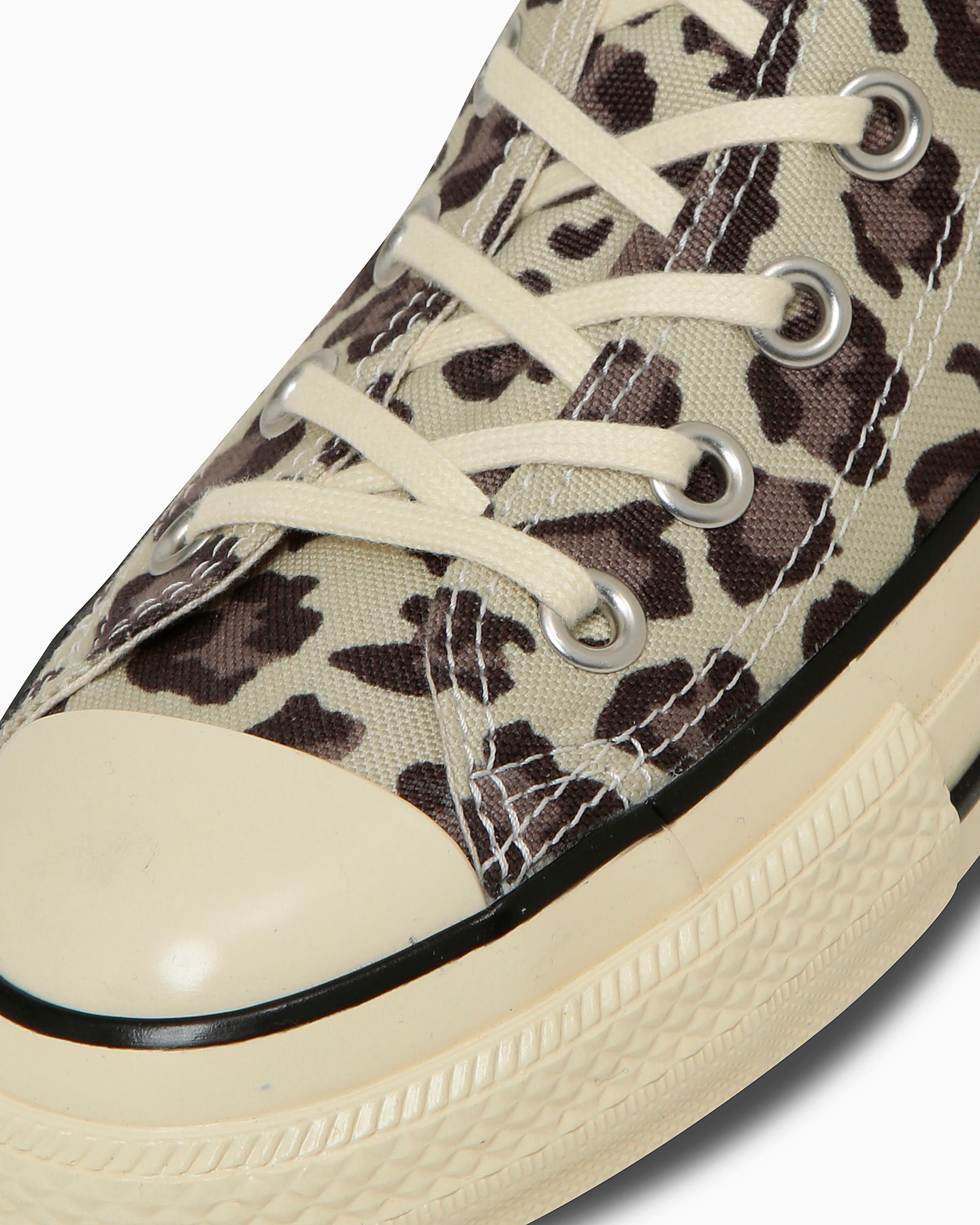 日本限定 CONVERSE ALL STAR AGED LP HI 高筒豹紋帆布鞋