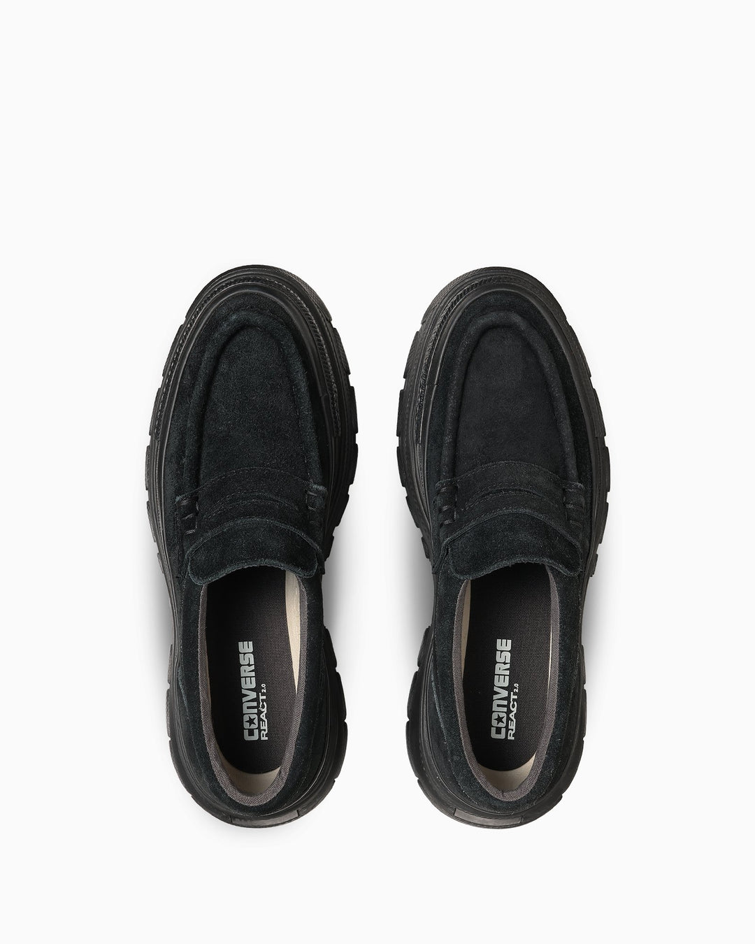 日本限定 ALL STAR Ⓡ TREKWAVE LOAFER 厚底樂福鞋