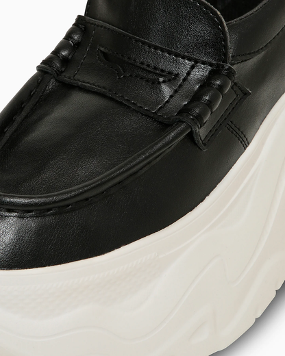 日本限定 CONVERSE ALL STAR CITYHIKE LOAFER 厚底樂福鞋