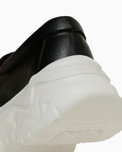 日本限定 CONVERSE ALL STAR CITYHIKE LOAFER 厚底樂福鞋