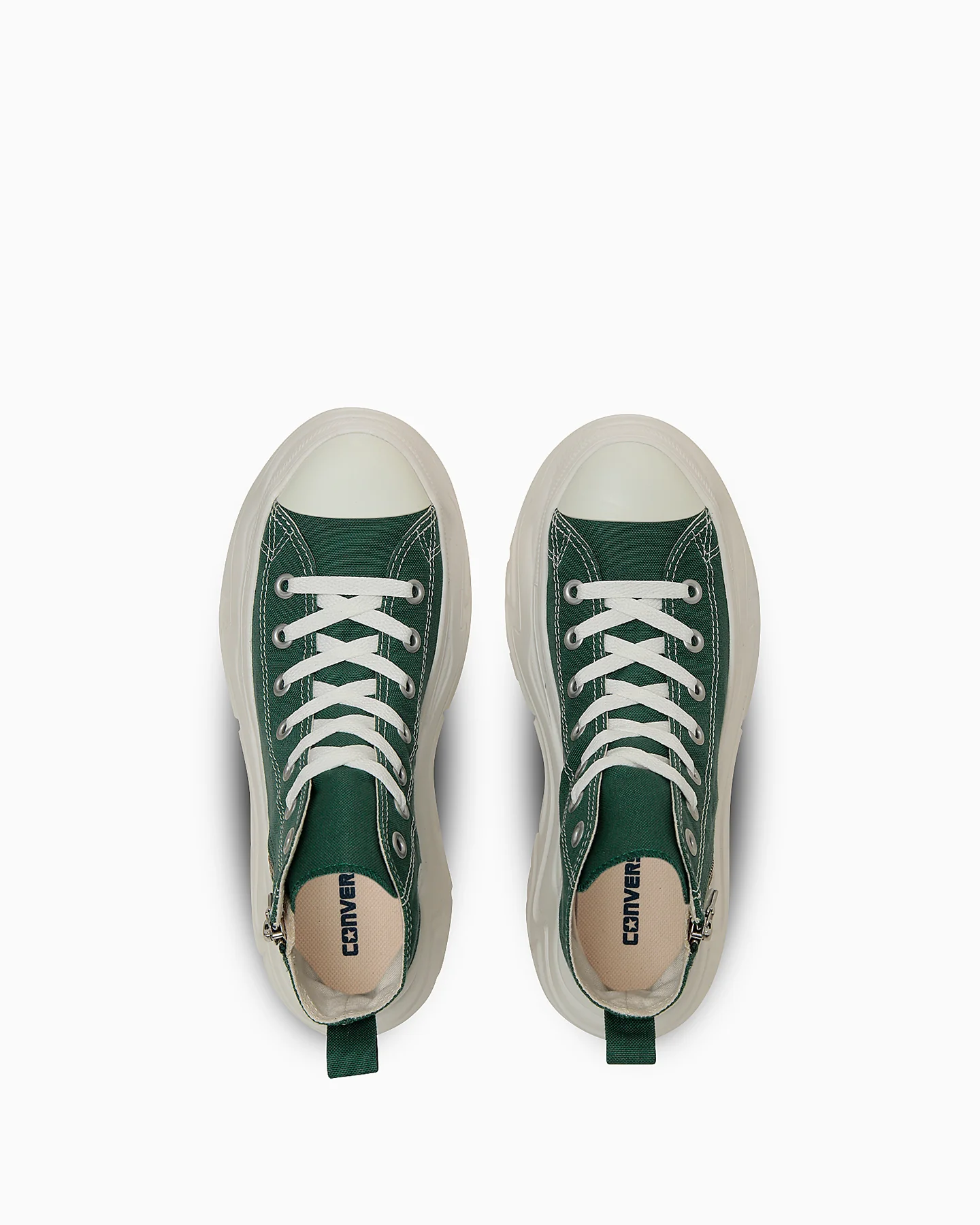 CONVERSE ALL STAR CITYHIKE Z HI 高筒厚底帆布鞋